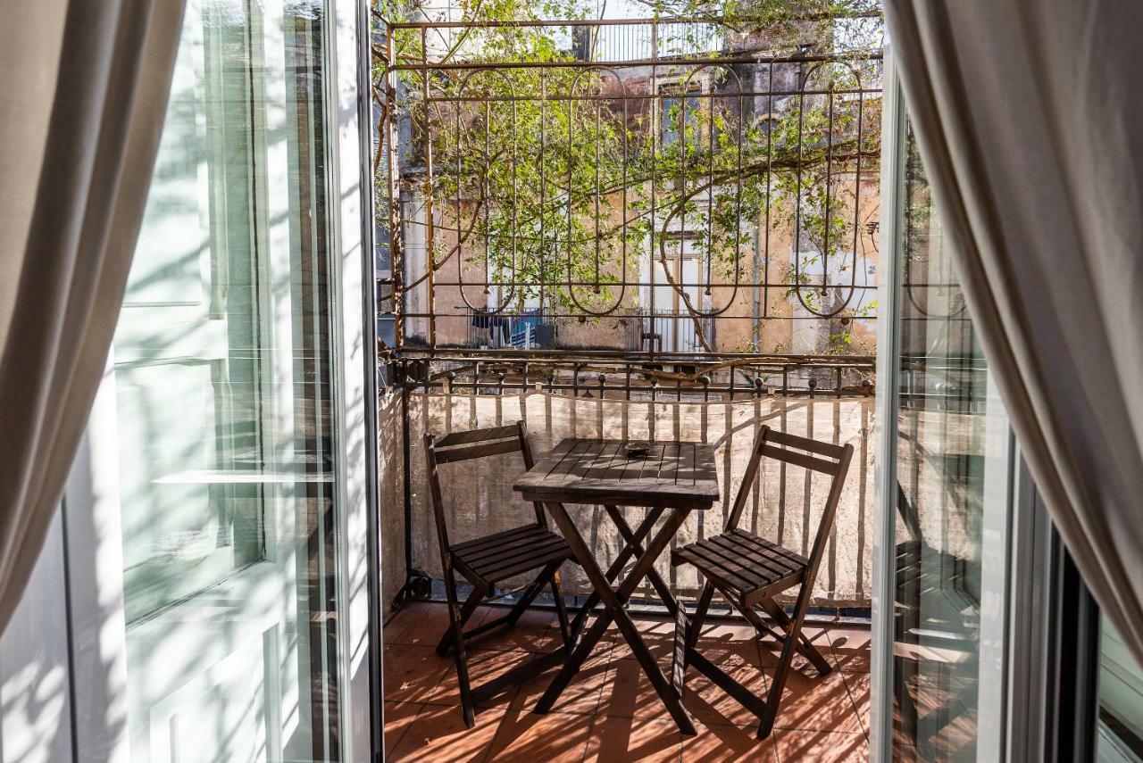 דירות Palazzu Stidda קטאניה מראה חיצוני תמונה