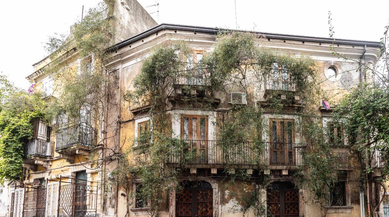 דירות Palazzu Stidda קטאניה מראה חיצוני תמונה