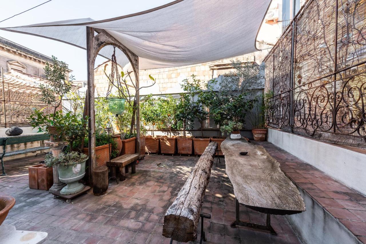 דירות Palazzu Stidda קטאניה מראה חיצוני תמונה